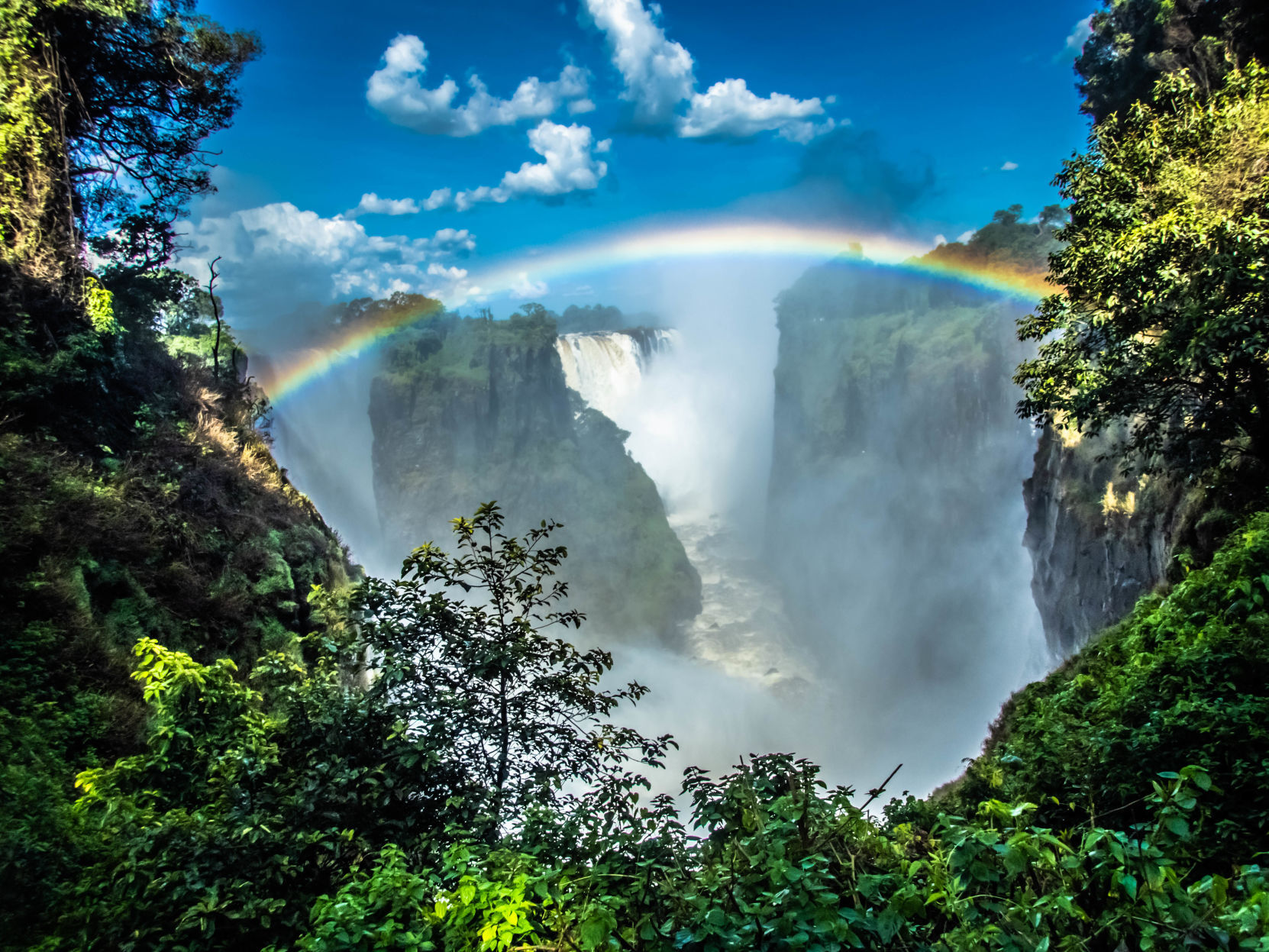 Victoria Falls